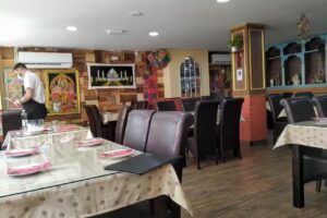 Taj Mahal San Fernando