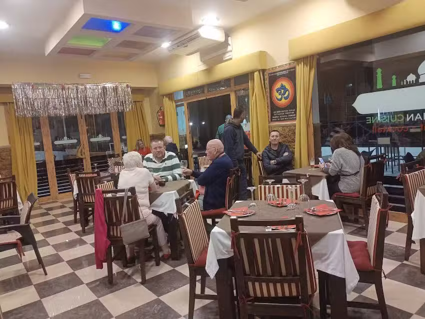 Taj Palace Restaurant