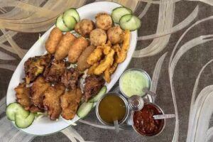 Taj Tandoori Indian Restautant