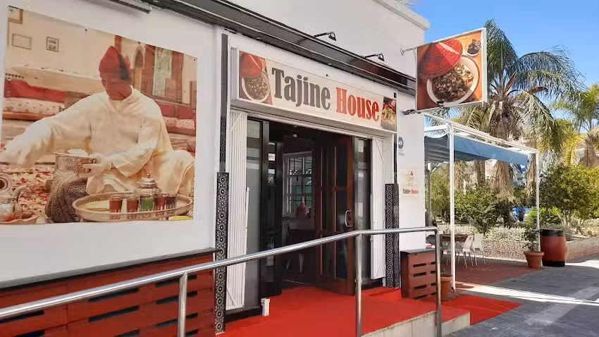 Tajine House Oropesa