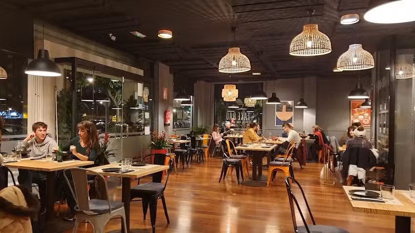 Take Bao &ndash; Campanar