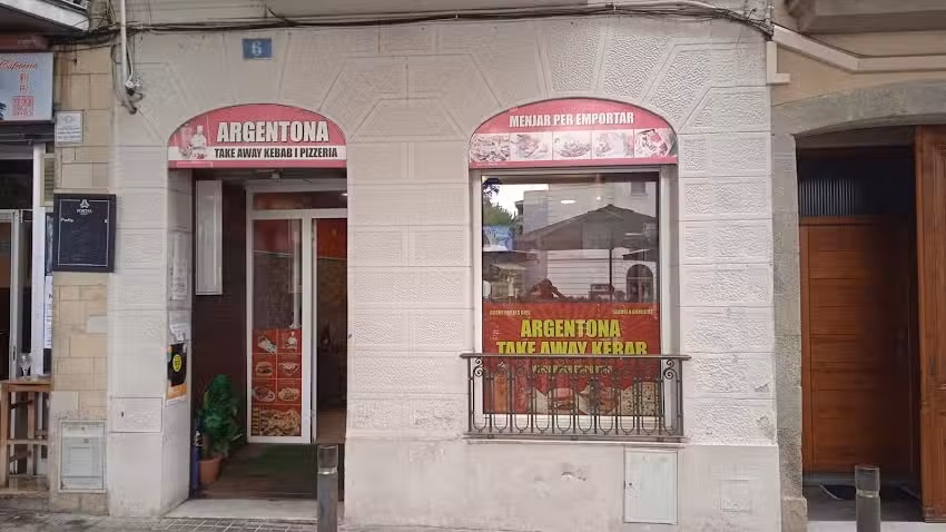 TAKEWAY KEBAB ARGENTONA