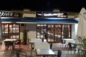 Taleca Burger