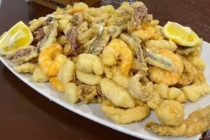 Talism&aacute;n Drink and Food