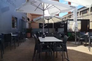 Taller de Sabores Asador a la Brasa