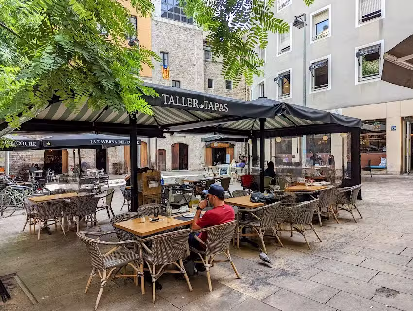 Taller de Tapas &ndash; Argenteria (Born)