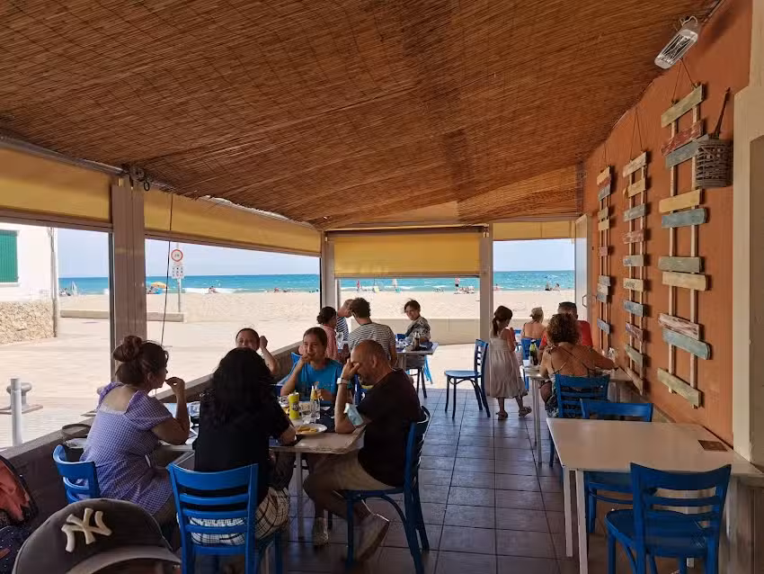 Tama La Taberna del Mar