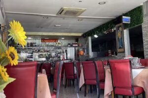 tandoori grill El Palo