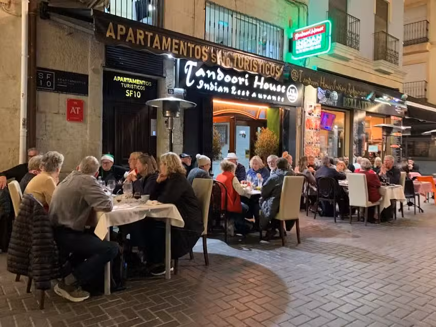 Tandoori House &ndash; Indian Restaurant Alicante