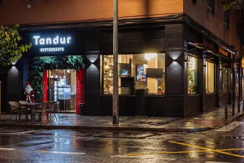 Tandur &mdash; restaurante georgiano-ucraniano en Valencia | Грузинсько-український ресторан у Валенсії | Georgian Cuisine