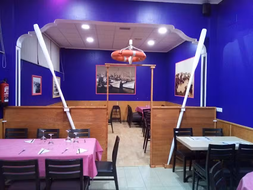 Tangarte mari&ntilde;eiro