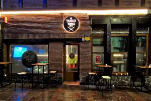 Tango Parrilla Show &ndash; Vitoria Pais Vasco