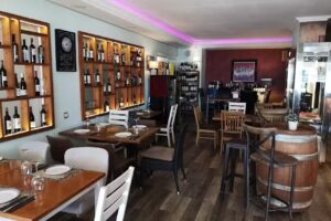 Tanit grill and wine