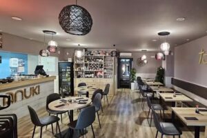 Tanuki Restaurante Japon&eacute;s