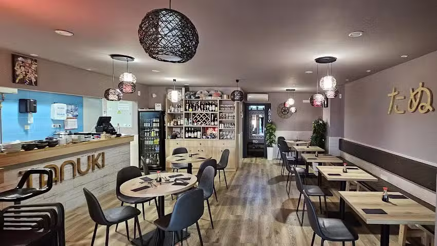 Tanuki Restaurante Japon&eacute;s