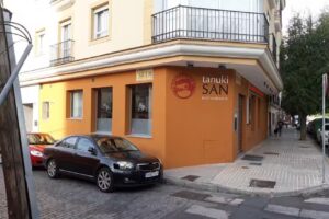 TANUKI SAN JAPON&Eacute;S