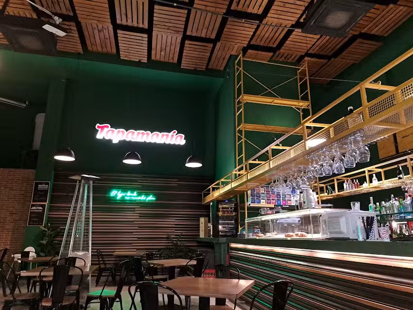 &iexcl;Tapaman&iacute;a!