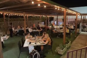 T&aacute;para Eventos