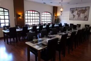 T&aacute;para Restaurante