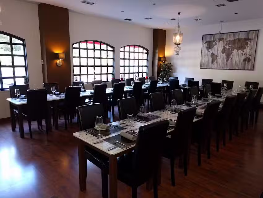 T&aacute;para Restaurante