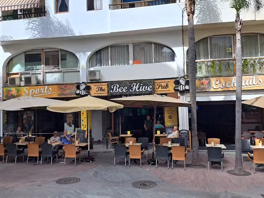 Tapas Bar La hoya 30 casa Toni