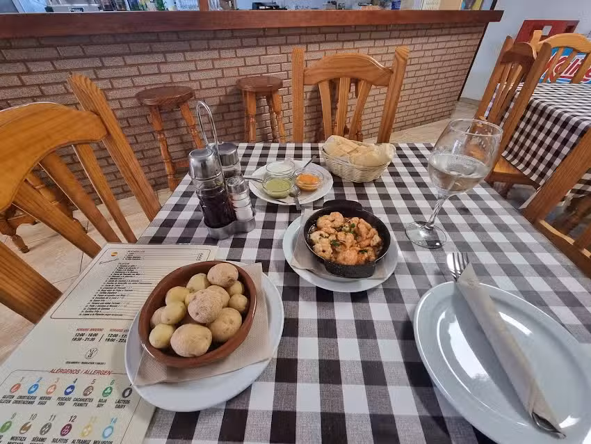 Tapas Bar Los Cazadores Restaurante