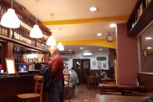 TAPAS BAR &ndash; RESTAURANT