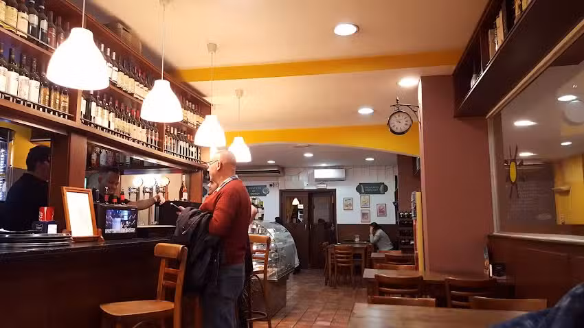 TAPAS BAR &ndash; RESTAURANT