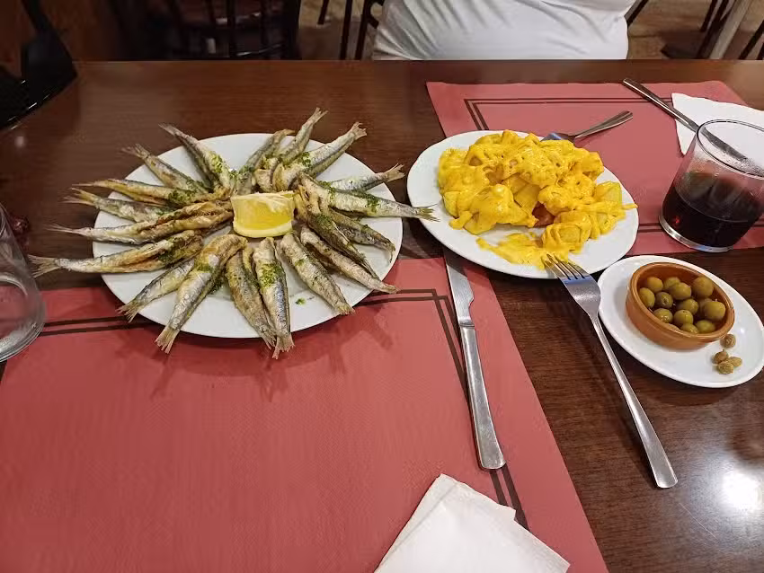 Tapas Bravio