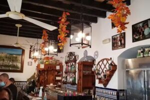 Tapas de Pepe Juli&aacute;n