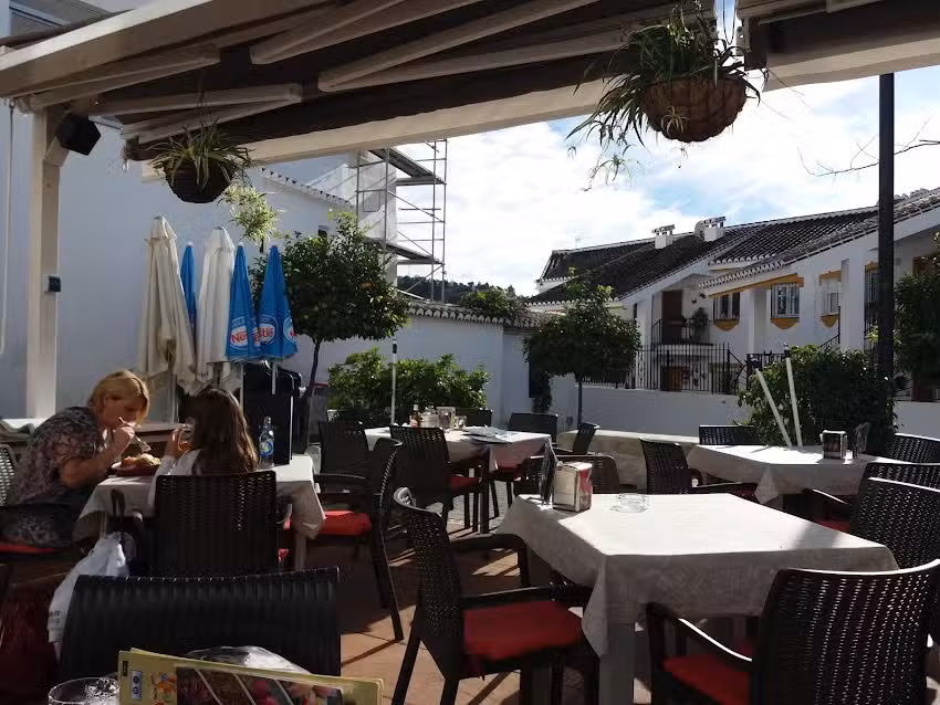 Tapas Mes&oacute;n El Recreo