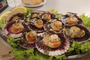 Tapas Y Comidas Camping