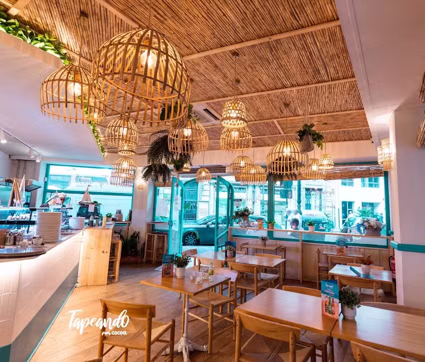 Tapeando | Bar de tapas y pintxos en Valencia | Taberna y Cervecer&iacute;a