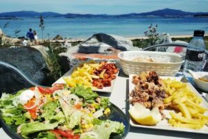 Taper&iacute;a A Chabola Illa de Arousa