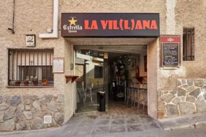 Taper&iacute;a Bocater&iacute;a La Vilana