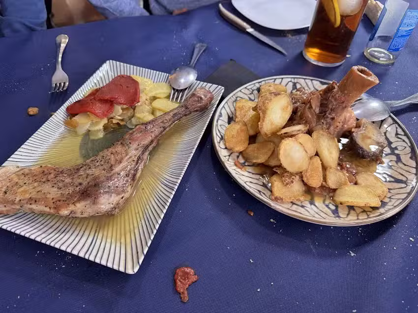 Taper&iacute;a Ca La Yaya