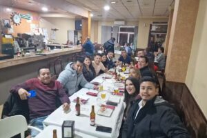 Taper&iacute;a Carrasco.