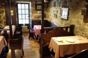 Taper&iacute;a Casa Dorinda