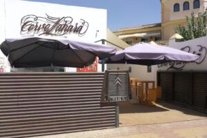 Taper&iacute;a cervecer&iacute;a artesanal CerveZahara