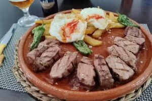 Taper&iacute;a Cervecer&iacute;a &laquo;La Once&raquo;