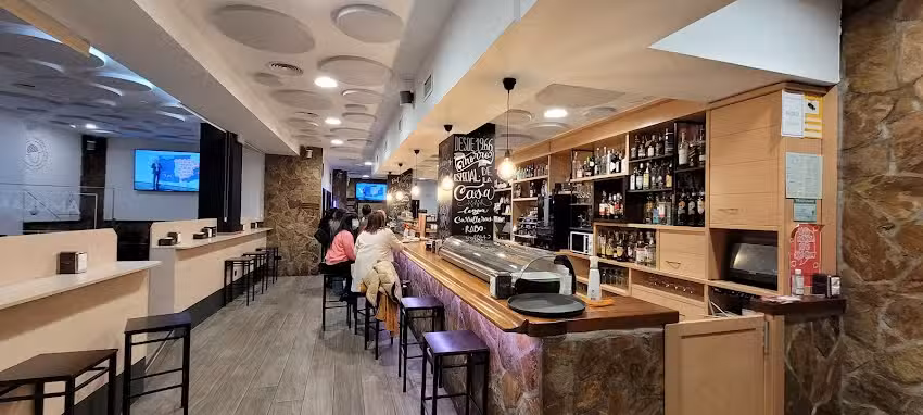 Taperia Cerveceria Majuma