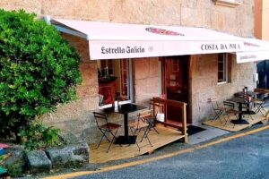 Taper&iacute;a Costa Da Pola