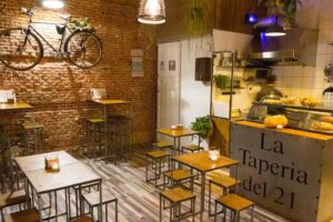 Taper&iacute;a de Malasa&ntilde;a