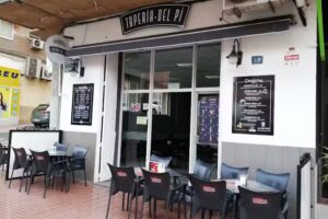 Taper&iacute;a del P&iacute;