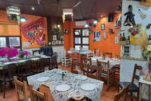 TAPER&Iacute;A EL BARRIO de Montse.