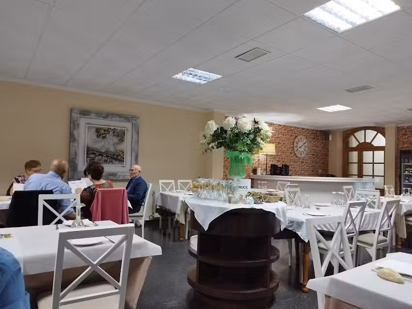 Taper&iacute;a El Cruce