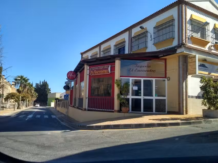 Taper&iacute;a El Encuentro