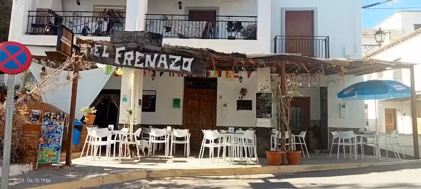 Taperia El Frenazo