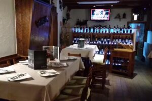 Taper&iacute;a El Porche.