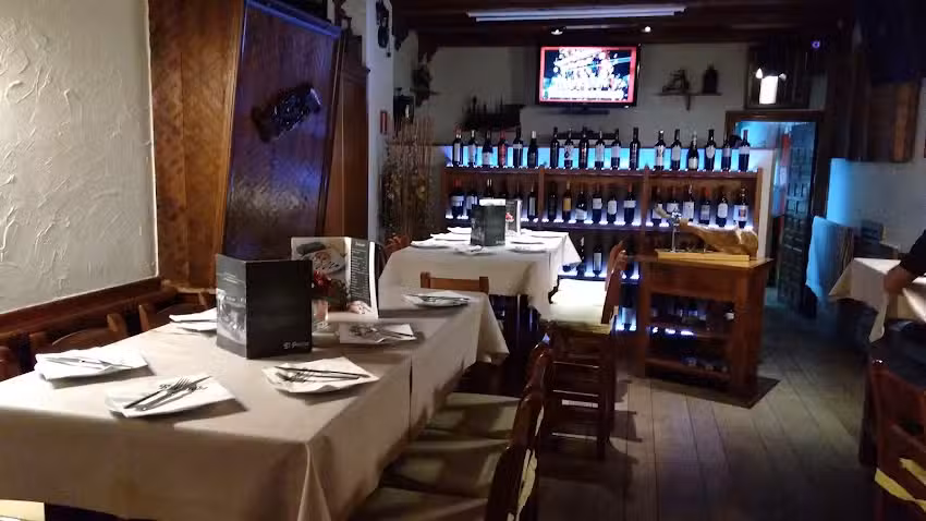 Taper&iacute;a El Porche.